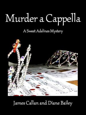 cover image of Murder a Cappella,